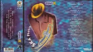 TIPE-X - Ska Phobia ( Full Album )