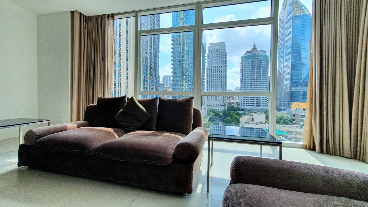 ธนาคารสแตนดาร์ดชาร์เตอร์ด สาขาพระราม3 Update 2022 Bangkok Central Business District 3+1 bedroom for rent Athenee Residence 189 sqm 140,000 monthly