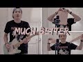 Much Better - Skusta Clee ft. Zo zo & Adda (Pop Rock Cover by TUH)