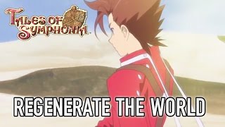 Tales of Symphonia HD - Steam - Regenerate the world! (Release date trailer)