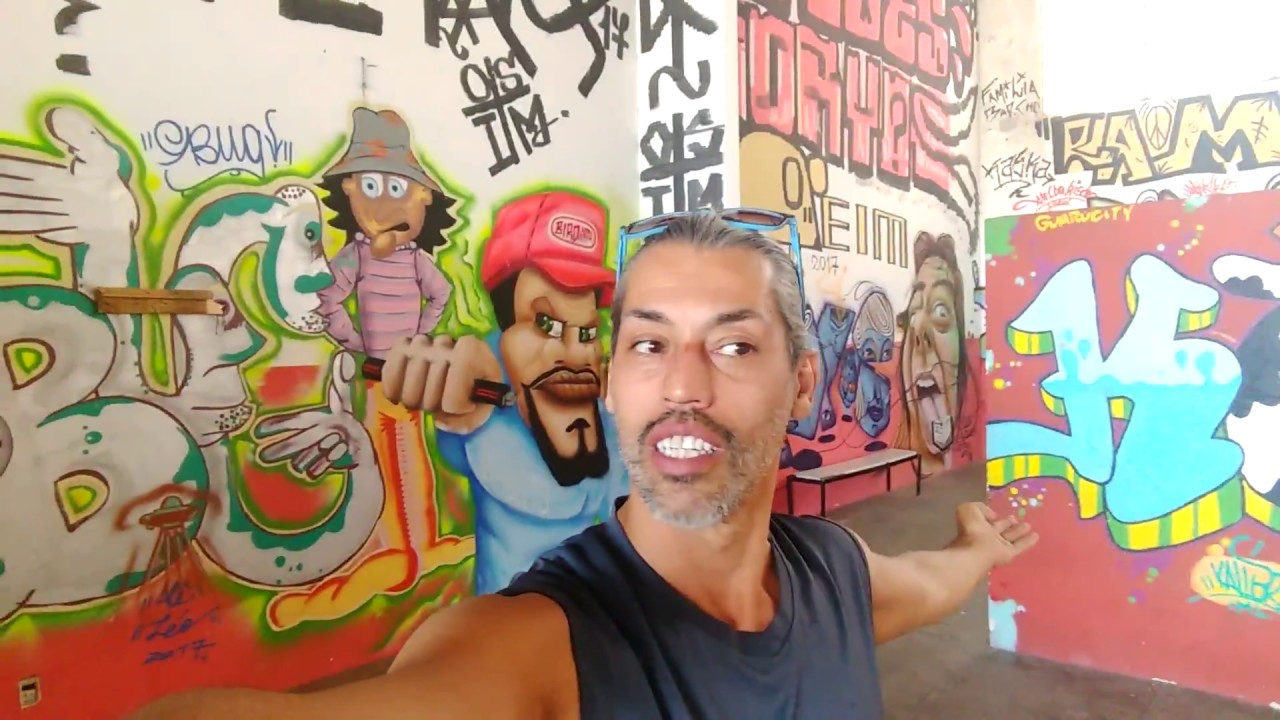 sauder House of people, if you live in Carapicuiba, come with us ...