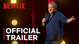 Patton Oswalt: We All Scream | Official Trailer | Netflix