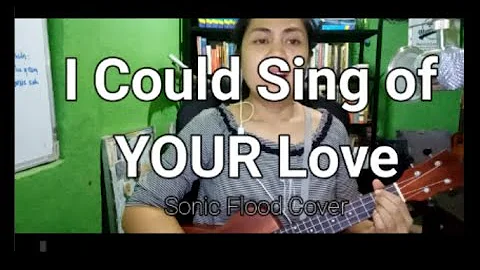 I Could Sing of YOUR Love Forever (Sonic Flood cover)