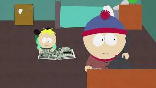 Butters Scotch Funniest Moment South Park