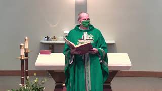 Sunday Mass - Nov. 8, 2020 9:00 am