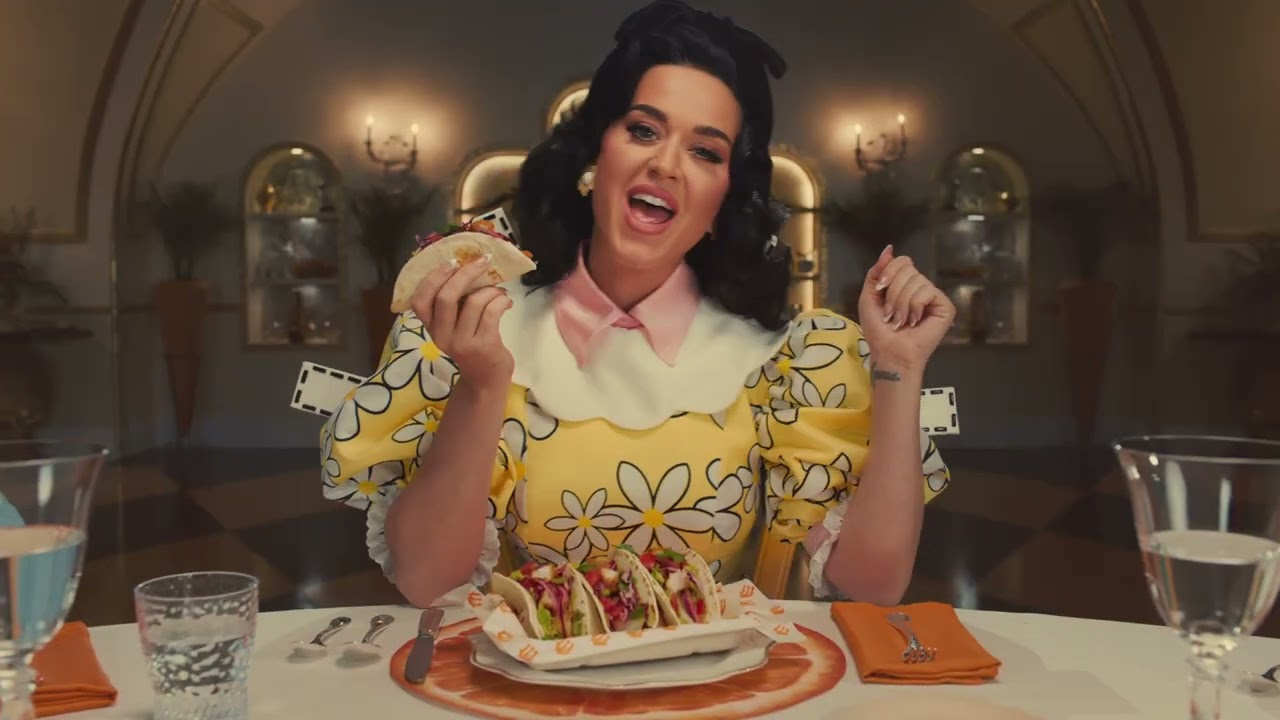 Skip Katy Perry Did Somebody Say