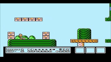 Super Mario Bros 3 1-6 SPEEDRUN (NON TAS)