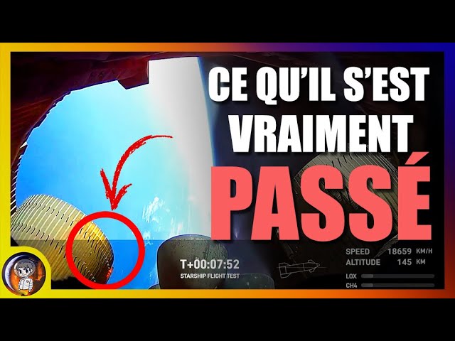 Pourquoi le STARSHIP a encore EXPLOSÉ ? - Le Journal de la STARBASE #245 - Le JDE