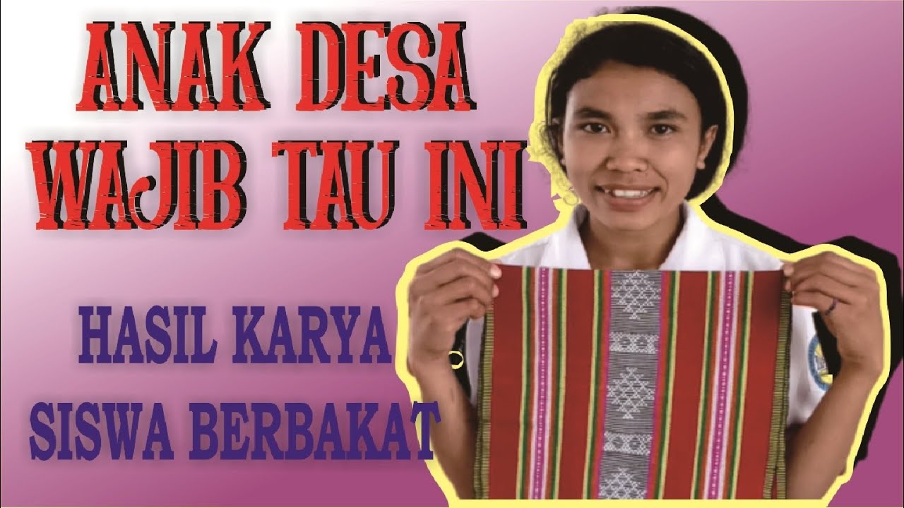 Pembuatan Kain Tenun Mollo || Tenun Ikat || Etnis Timor