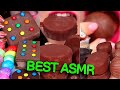 Best of Asmr eating compilation - HunniBee, Jane, Kim and Liz, Abbey, Hongyu ASMR |  ASMR PART 632