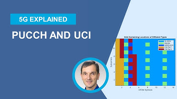 5G Physical Uplink Control Channel (PUCCH) and Uplink Control information (UCI)
