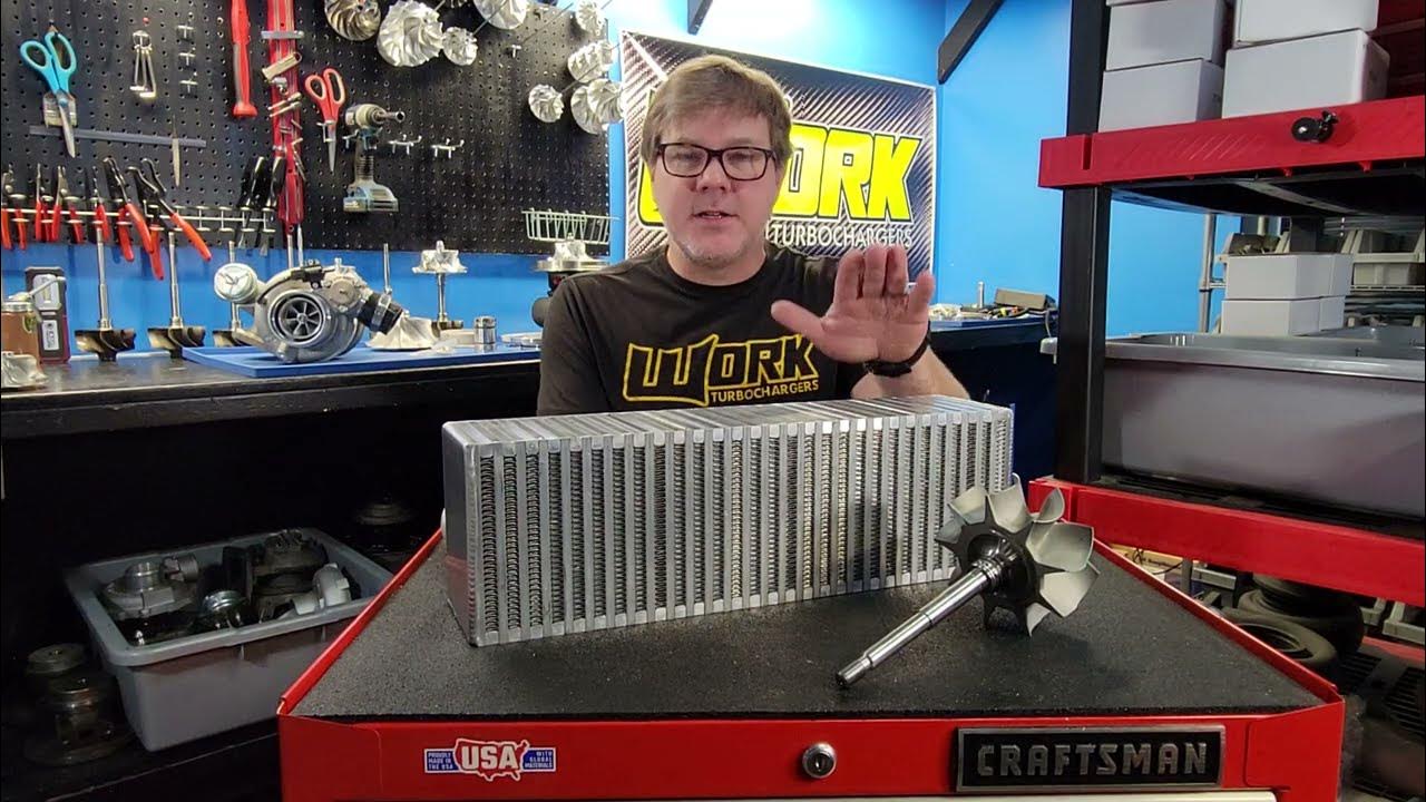 5 Minute Turbo Tech Tips With Reed, Episode 2 Intercooler Pressure