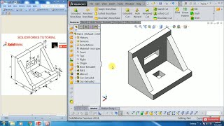 Solidworks tutorial for beginner part 10