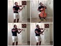 La Culebra - Mariachi Violin and Cello