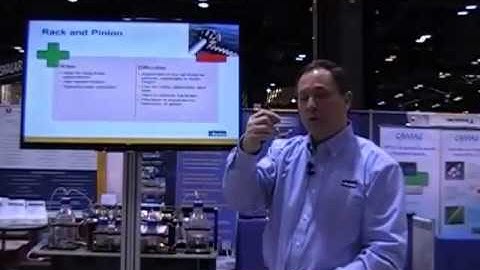 Comparing Linear Drive Train Technology Part 6 | How to Select a Linear Actuator