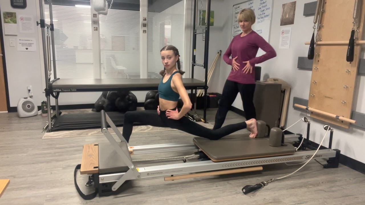 Reformer with Elena
