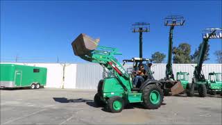 Sold! 2012 Case 570MXT 4x4 Skip Loader Box Blade Scraper Ripper bidadoo.com