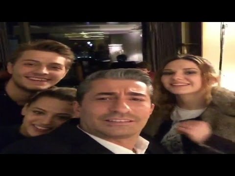 Paramparça [Kamera Arkası-6] Erkan Petekkaya - Nurgül Yeşilçay - Nursel Köse