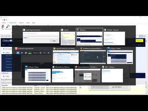 Scraping William Hill website - Home Team and Away Team 0.5 Over Under Odds | WilliamHill | Webharvy