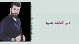 سيف نبيل // غريبة // مع الكلمات