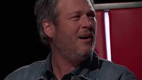 Dave Fenley: Help Me Hold On | The Voice 2018 Blind Auditions