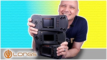 3 Broken Atari Lynx’s - Can I Fix Them All? - Extended Version