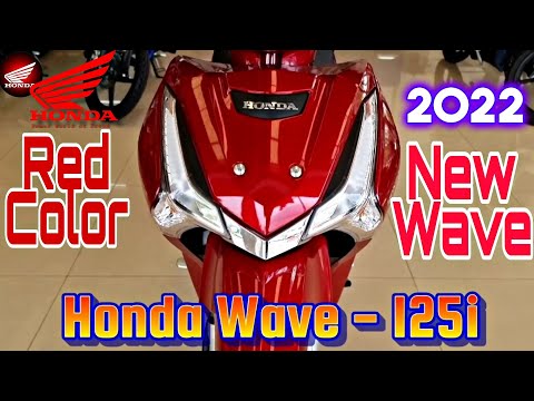 Video Bagong Honda Wave 125i Fuel Injection Engine + New... - youtube
