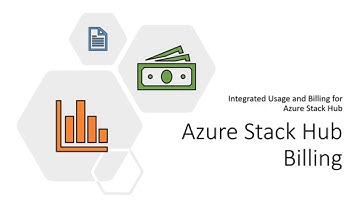 Azure Stack Hub Billing Demo   Pricing Profiles