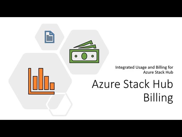 Azure Stack Hub Billing Demo   Pricing Profiles