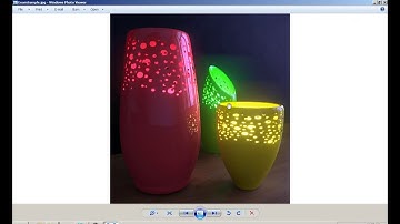 Tutorial How to make candle glass in 3Ds Max Design