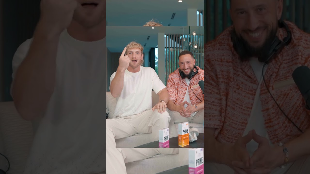 Should pass ​@loganpaulvlogs by July and @MrBeast around the holidays. #mrbeast #loganpaul