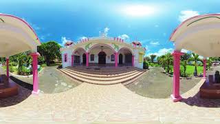 Shiv Kalyan Vath Mandir, Grand Baie, Mauritius 360 in 8k