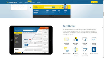 Technopolis Shop - Electronics Store OpenCart Theme