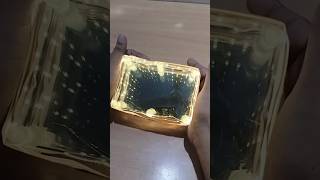How to Make a Modern LED Infinity Illusion Mirror #shors #scienceproject #project