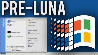 (Old Version) A History of Windows XP/Whistler Development (Pre-Luna Builds)