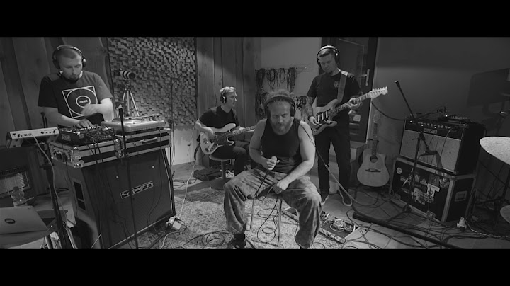 NULLIZMATYKA - Chyba ją znałem [Live Session]