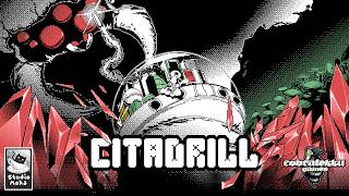 CitaDrill - Mining, City Builder, Roguelite, and ...cats?! screenshot 4