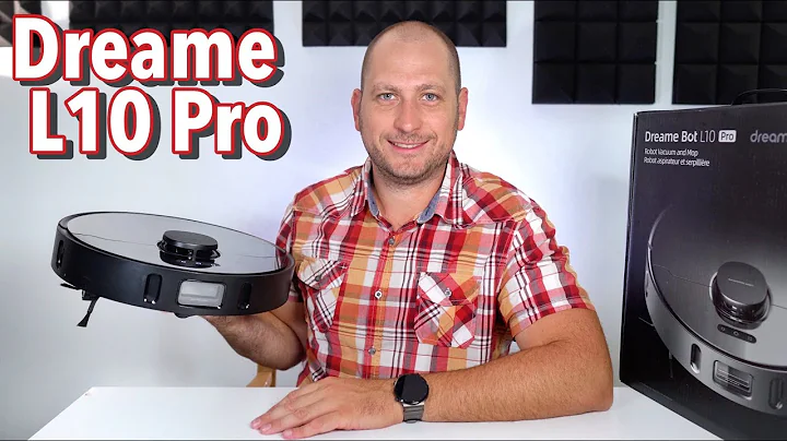 Dreame L10 Pro Robot Vacuum & Mop Review - Lidar Navigation - Best Robot Vacuum in 2021!