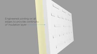 Unilin CavityTherm CT/PIR | Innovative PIR Cavity Wall Insulation Explained