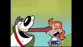 The Grim Adventures Of Billy & Mandy - Saliva Snaps