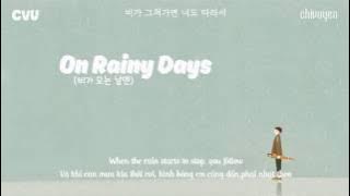 [Vietsub   Engsub   Hangul] BEAST - On Rainy Days (비가 오는 날엔)