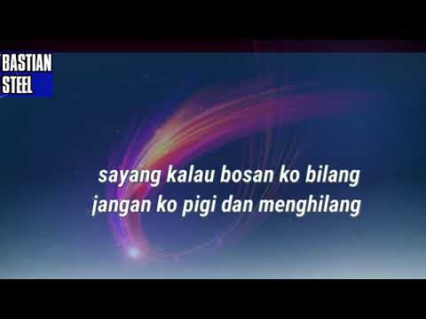 KO MAU CARI YANG BAGAIMANA (LIRIK)