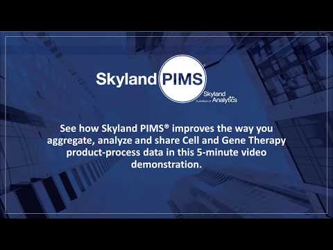 PIMS CGT Process Demo