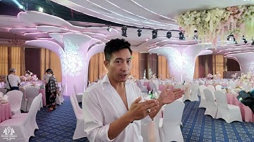 Loading 100% tại Trung Tâm Tiệc Cưới CTM Palace, Cùng mình xem nơi đây đẹp như nào nhé !!