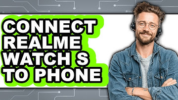 How to Connect Realme Watch S to Phone in 2025 (Only Way)