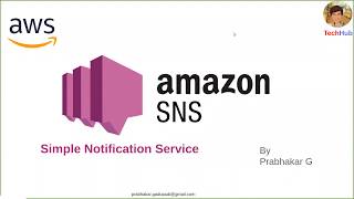 AWS S3 Event Notifications | Setup to Notify SNS Topics through Email