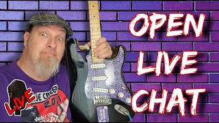 🔴OPEN Chat/Guitar in hand The Atari Creep