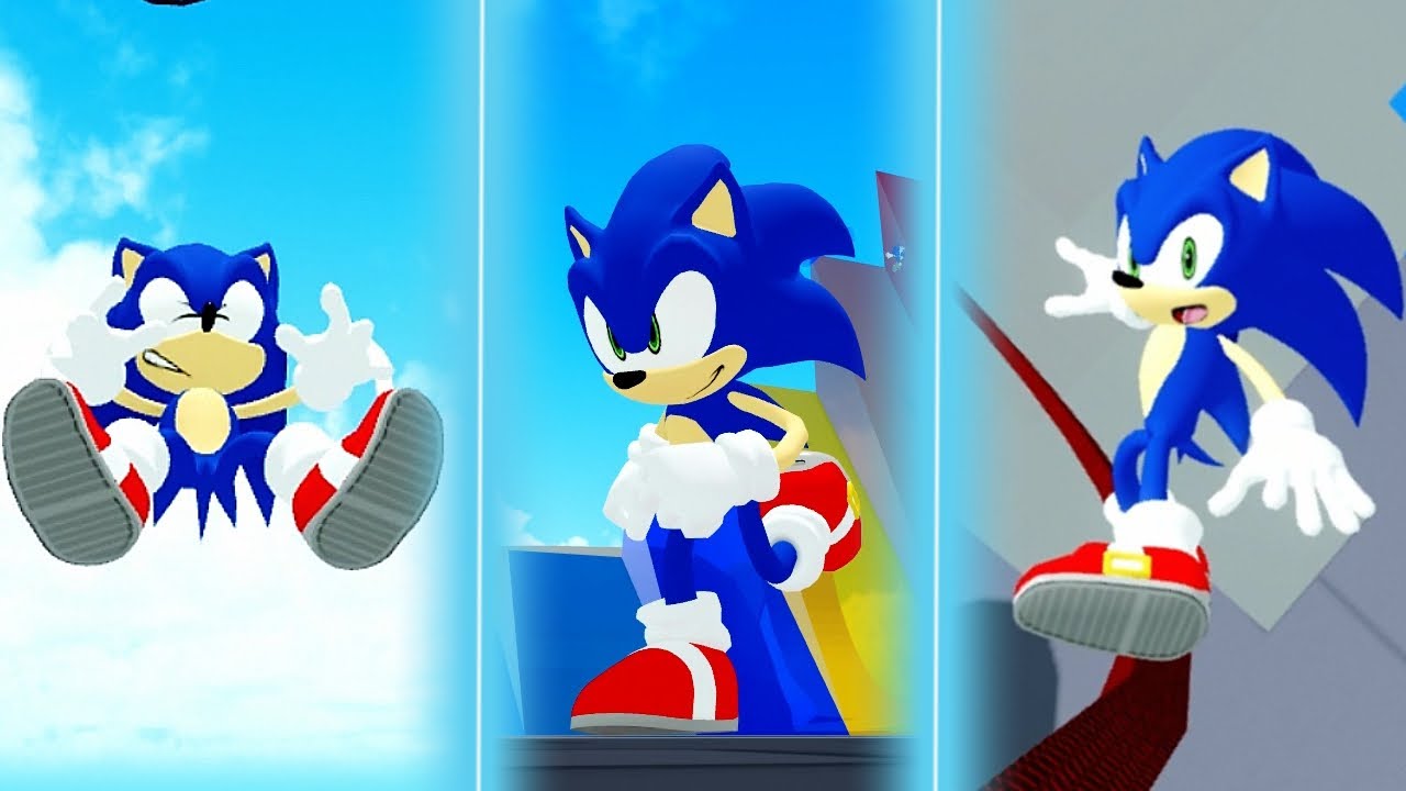 4 New skins coming to Sonic Speed Simulator