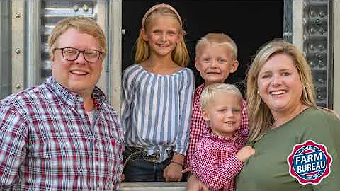 2022 Excellence in Agriculture, Stacie Anderson