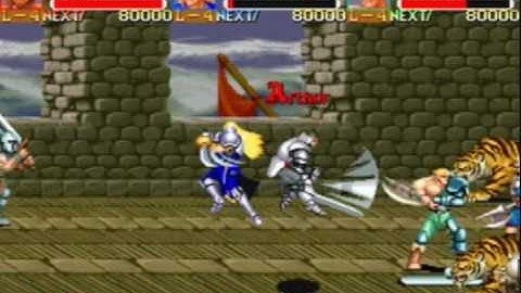 Lets Play Knights Of The Round Table Part 4